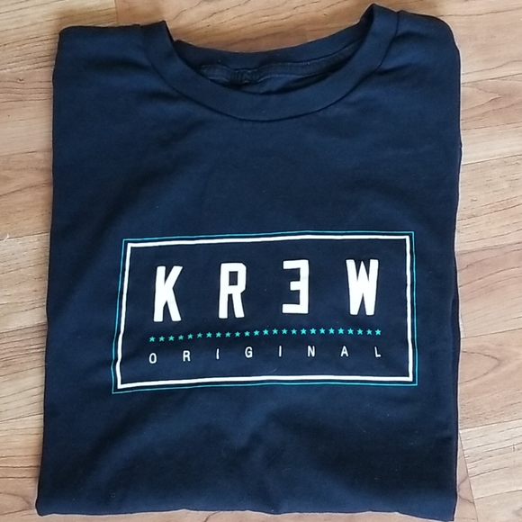 KREW locker box t-shirt - Picture 2 of 4